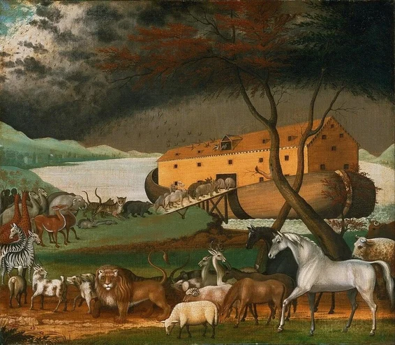 noahs-ark-painting