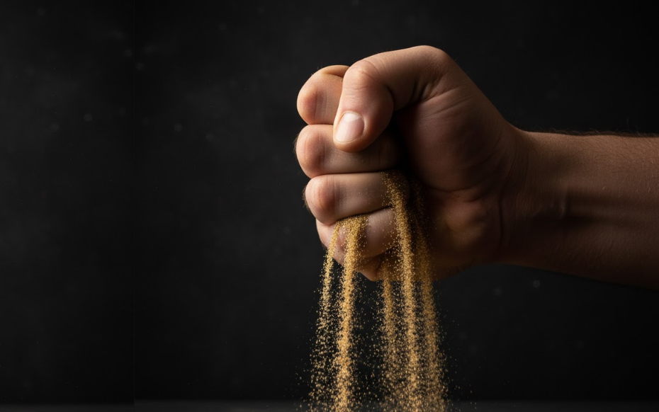 When Greed Was High and Patience Was Rare When Greed Was High and Patience Was Rare