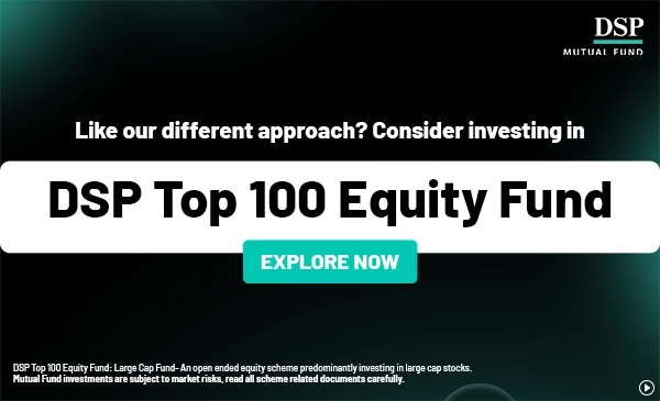 Product_DSP Top 100 Equity Fund