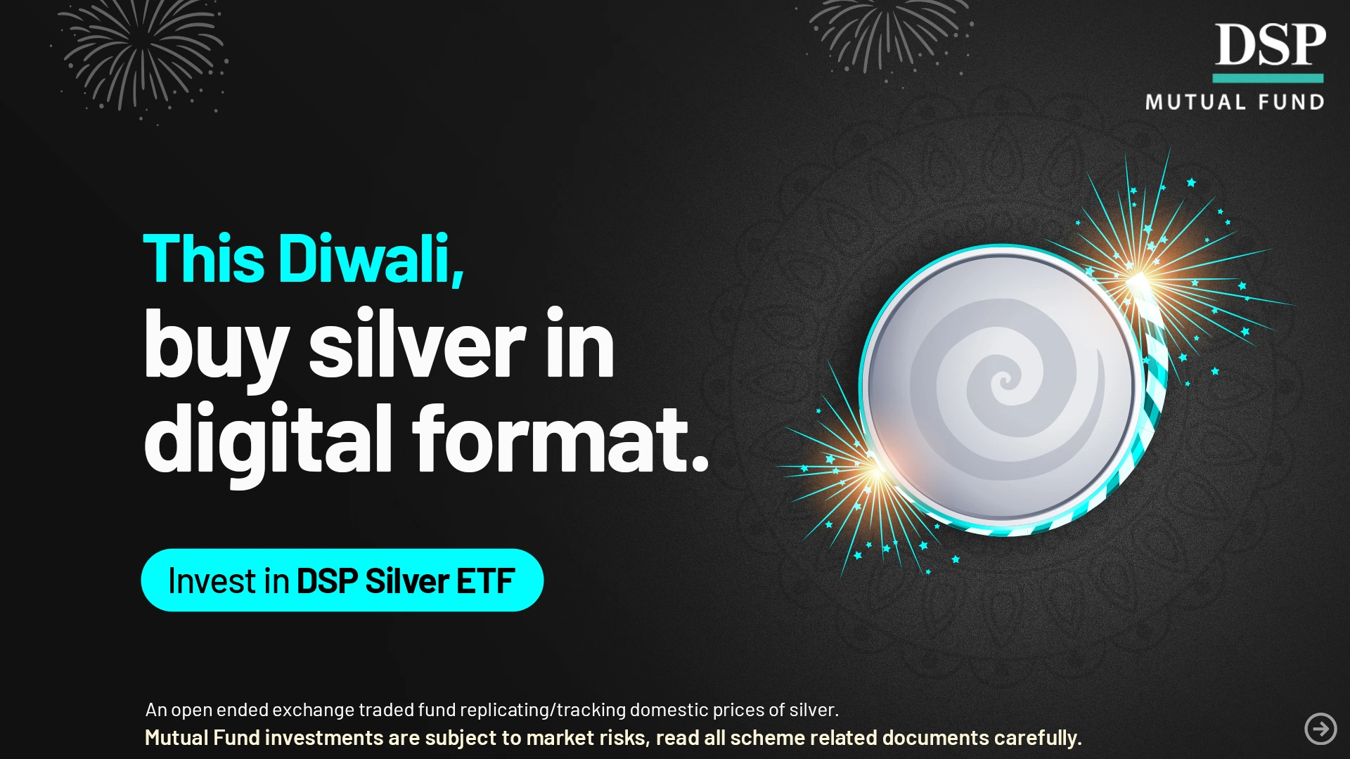 DSP Silver ETF