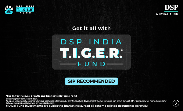 DSP India Tiger Fund_20 years