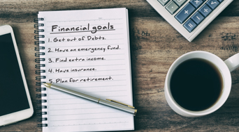 Financial Goals and How to Achieve Them