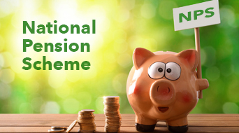 What is NPS(National Pension Scheme) & How NPS Works