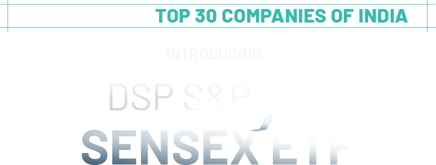 DSP SP BSE Sensex Logo